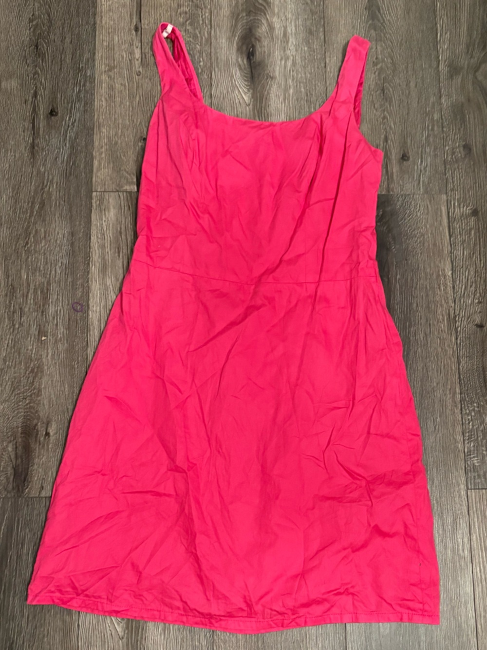 Vintage y2k Kathlin Argrio Atelier Pink Sundress